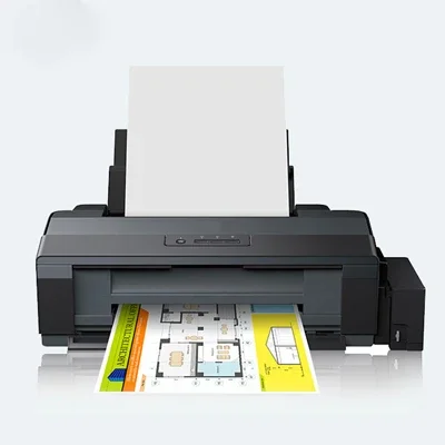 

New hot sale 4 color A3 high-speed graphic design special inkjet printer for L1300