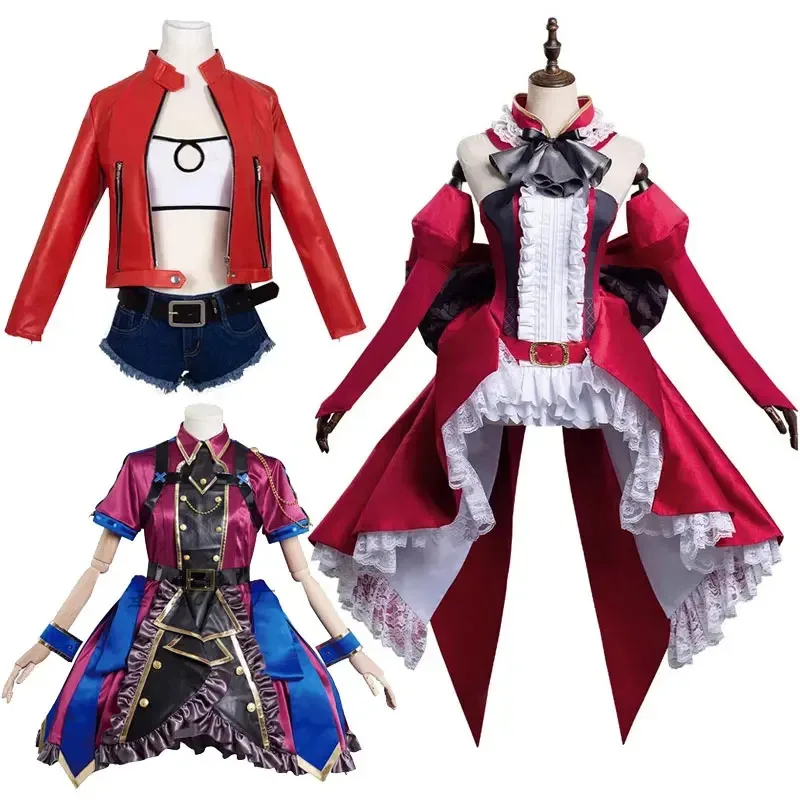 أزياء أنيمي امرأة آرتشر الجنية تريستان باوبان سيث كوسبلاي FGO موردريد أتالانتا ماشيكو أزياء نسائية مخصصة 2025