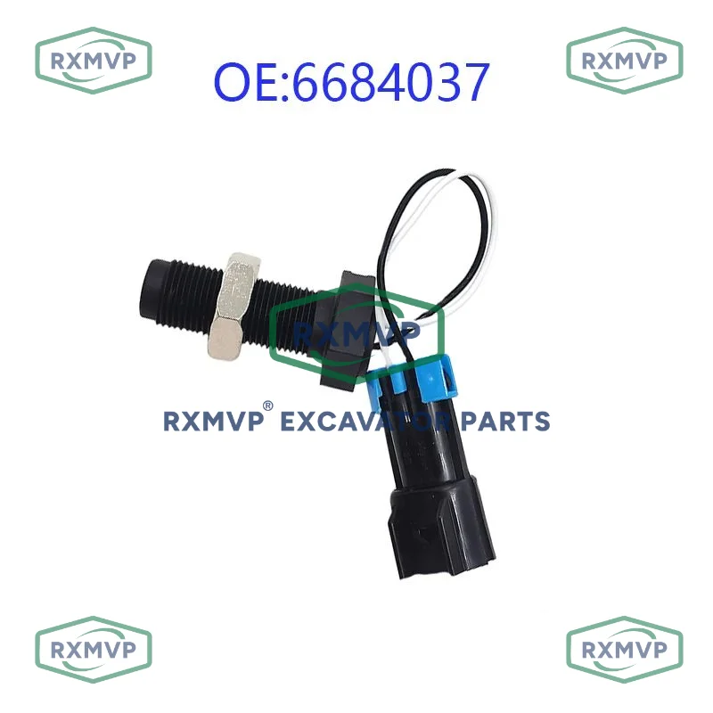 For New excavator fittings oil pressure sensor switch 6684037 6658260 6679853 for 325 328 329 331 873 428 diesel engine