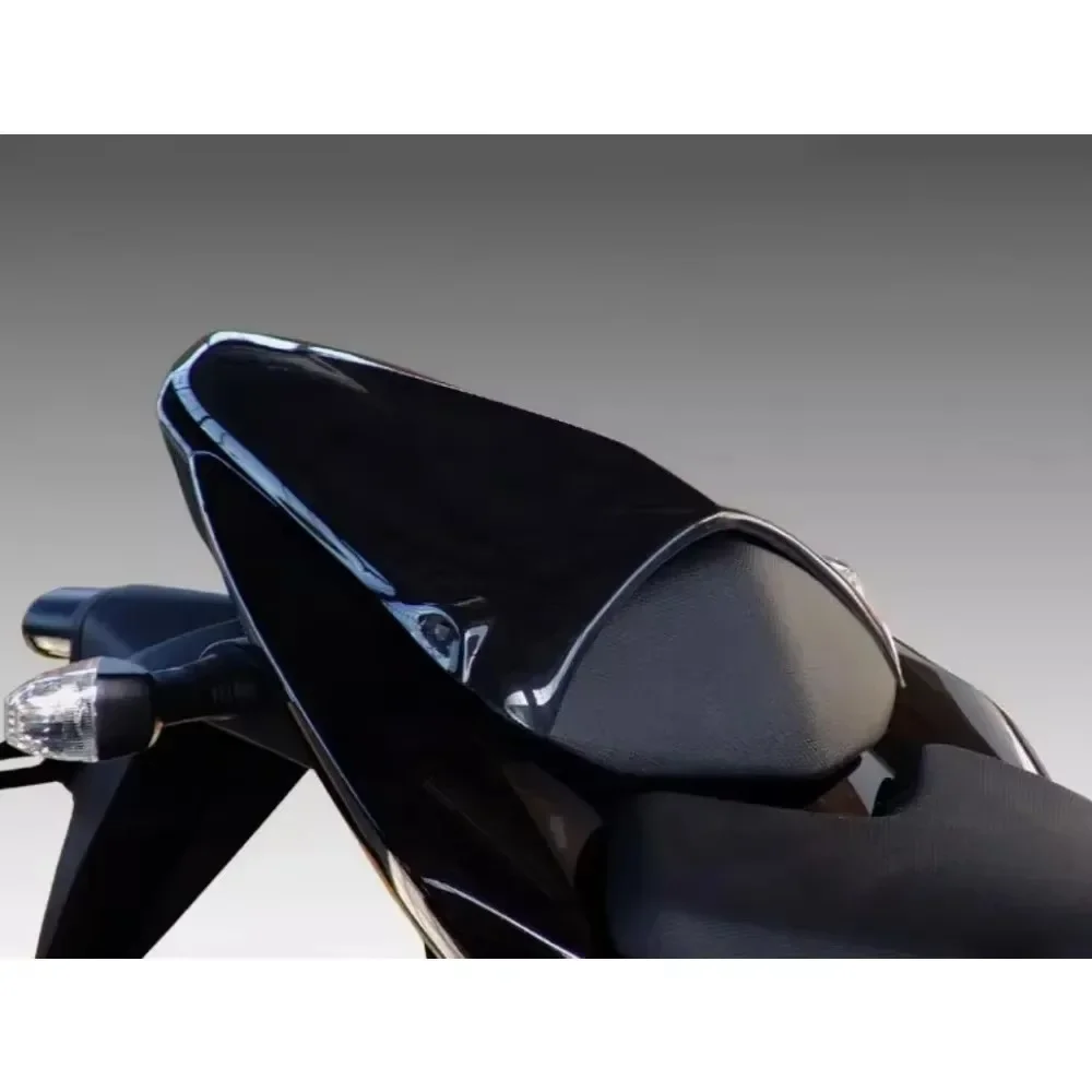 Z1000 2007-2009 Motorcycle Rear Seat Cowl Cover Seat Fairing Cover Cowl Rear Pillion Passenger for Kawasaki Z1000 2007 2008 2009