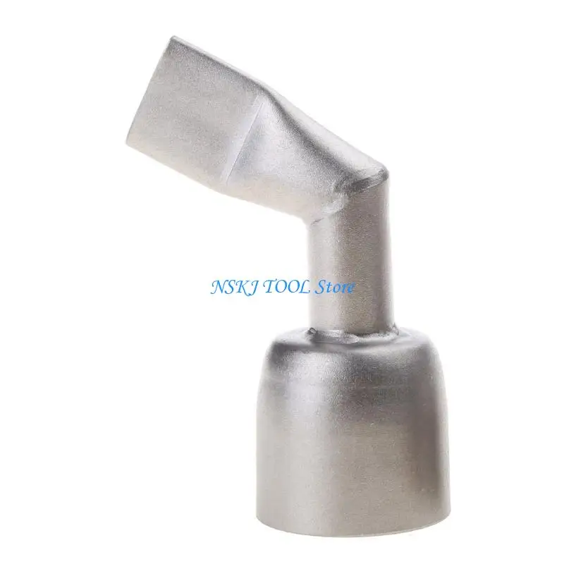 

L8RC 2PCS 20 мм квартиры 120 градусов сварки горячего воздуха для пластиковых пластинок сварной факел