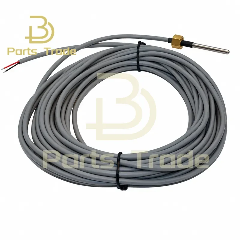 Carrier Sensor Kit for 30RB660036 Replacement Parts HVAC System Temperature Pressure Sensors Compatible with Carrier Units