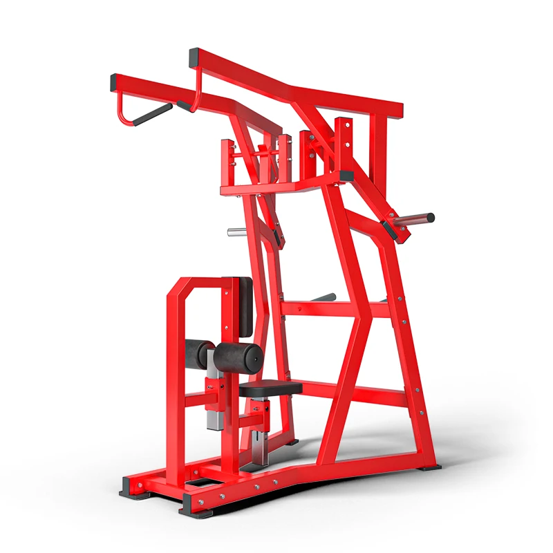 

Zenbon Commercial Gym Fitness Equipment Strength Training Plate Loaded Shoulder Exercise Iso Lateral High Row Machine