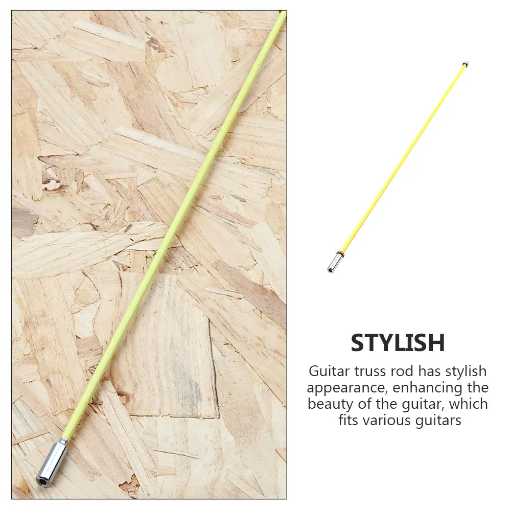 الغيتار الجمالون قضيب معدني اتجاهين تعديل رافعة للجيتار الكهربائي باس استبدال أجزاء ضبط أداة أداة #5