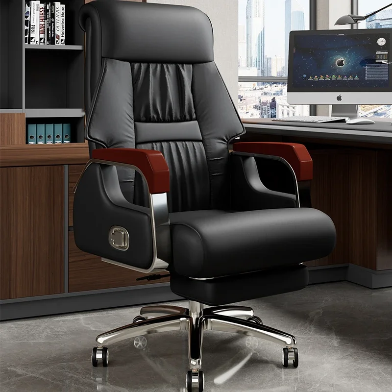 Study Swivel Office Chair Mobile Vanity Floor Nordic Lounge Boy Office Chair Luxury Chaise Bureaux Cheap