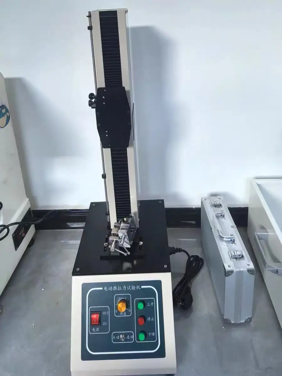 100kg Electric Tensile Testing Machine, Push-Pull Testing Machine, Single Column Vertical Testing Machine