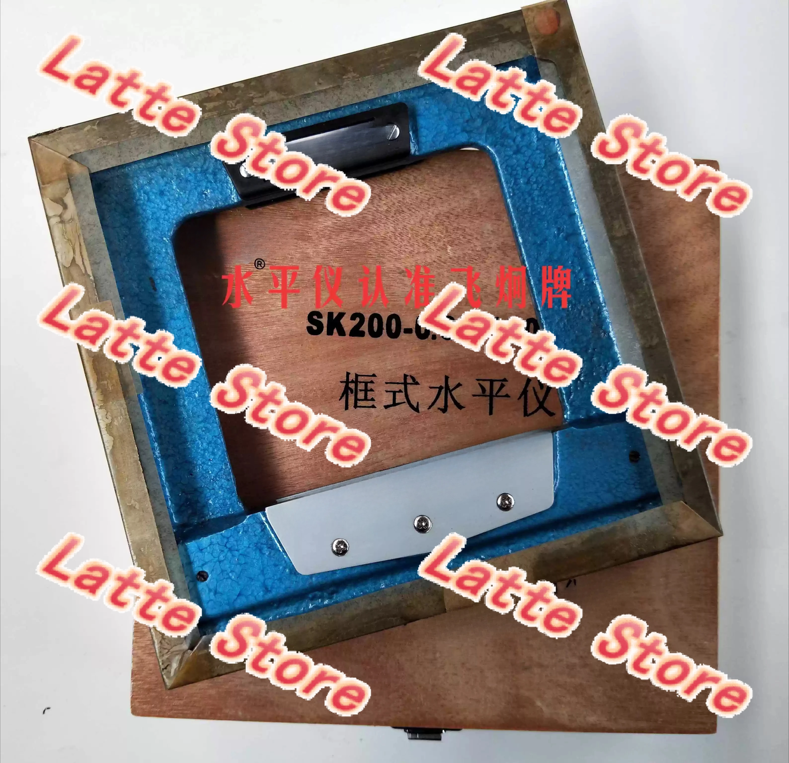 Authentic Feijiong (original Feihuan) precision strip frame level, machine tool debugging, non-standard customization