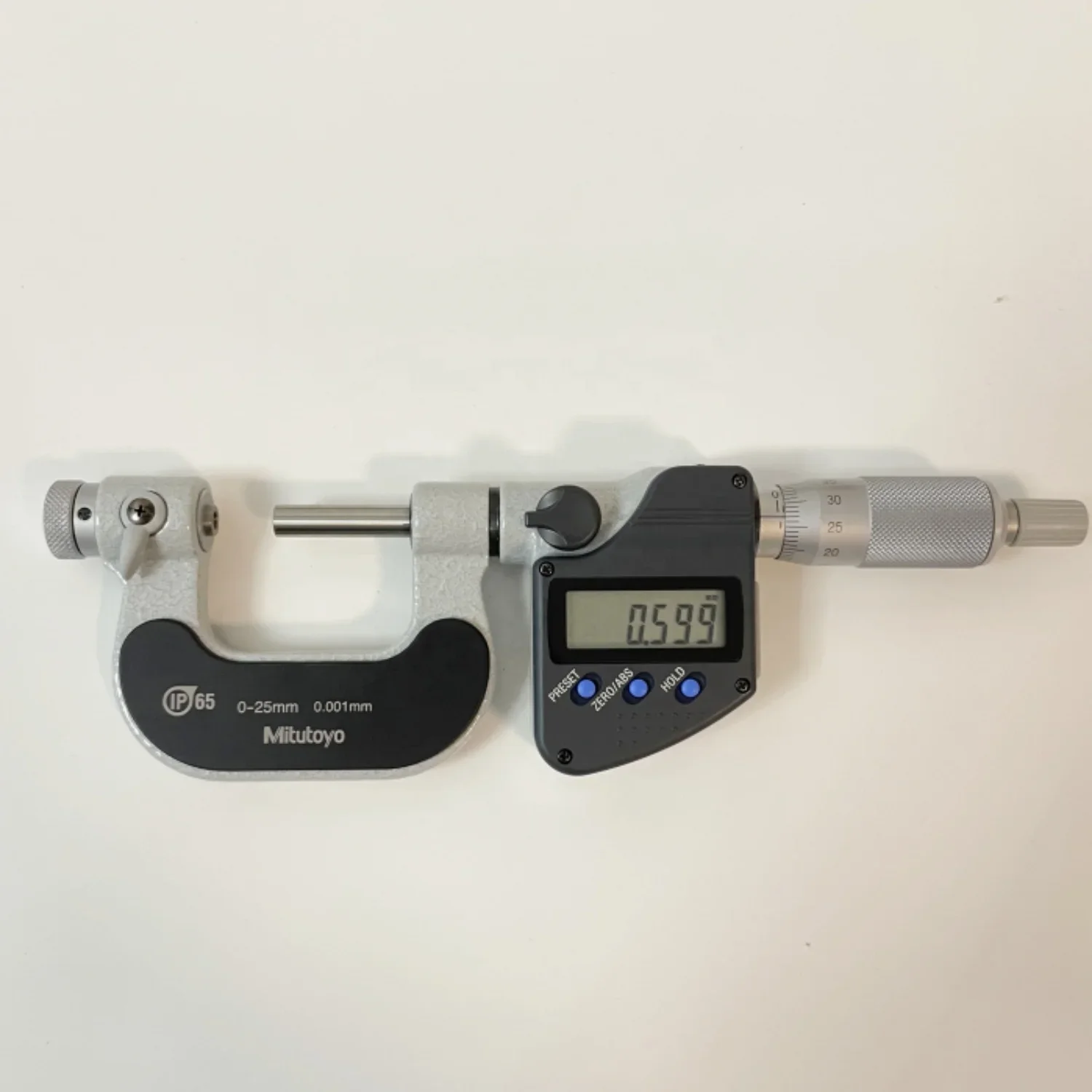 326-251-30 Screw Thread Micrometers,0-25mm micrometer