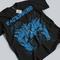 Obelisk T-Shirt Sky Dragon Blue Eyes Ultimate Dragon Yu Gi Oh Anime Gift shirt