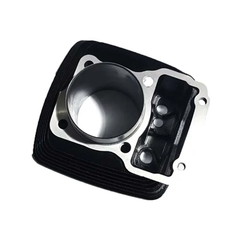 

Well-For Italika Ft125 Ft150 Rt180 Motorcycle Engine Cylinder Piston Kit 65.5Mm Replacement Parts Set