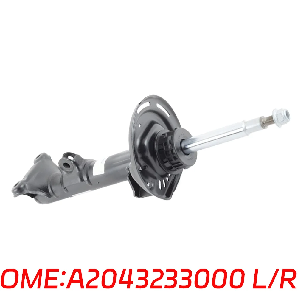 

Suitable for Mercedes Benz A2043233000 A2043200530 car front shock absorber C180 C200 C220 C320 C350 C280 C300 C230 C400 C500