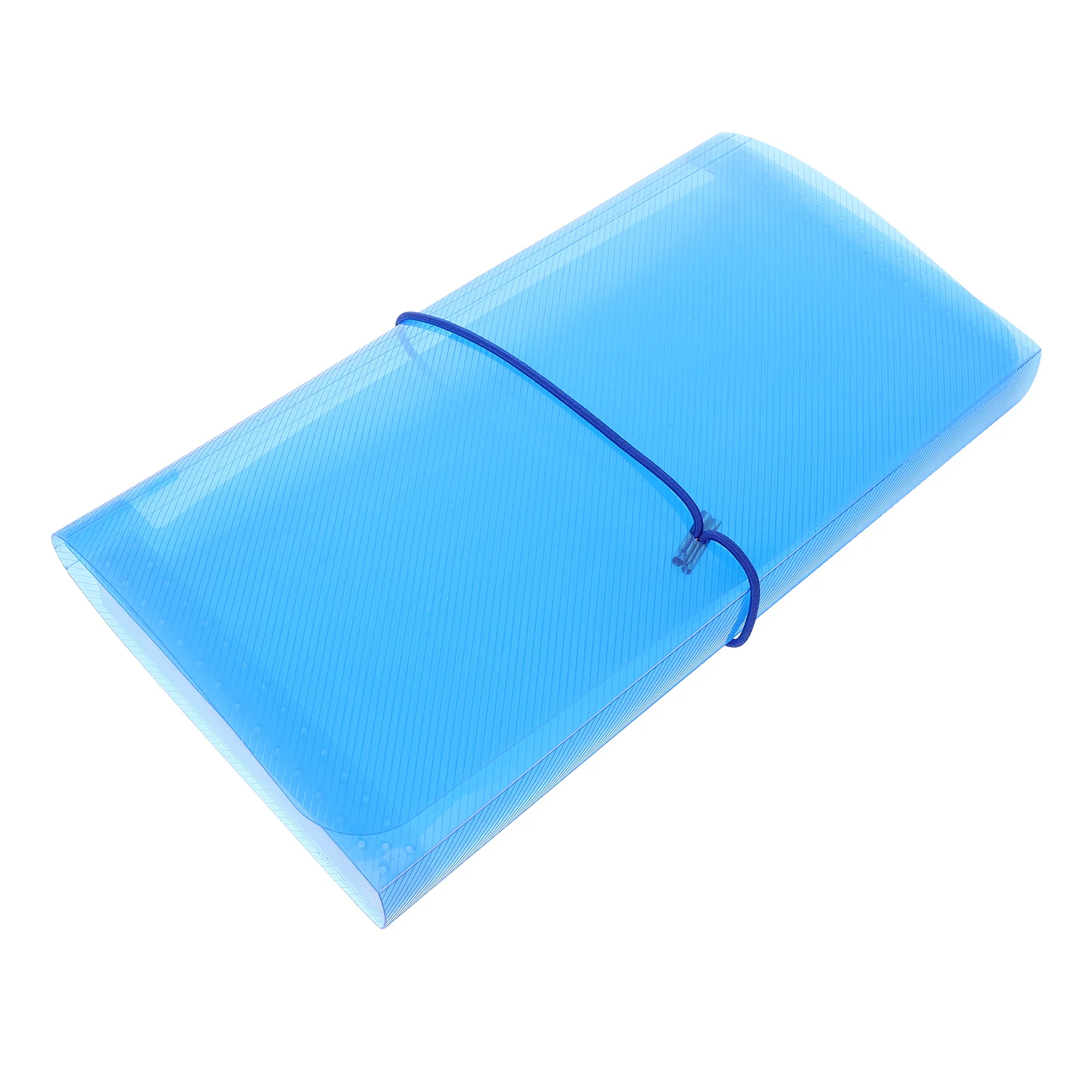 

Folder Storage Binder Expanding Bill Folder Receipt Organizer Portable Document Organizer for Office School Use