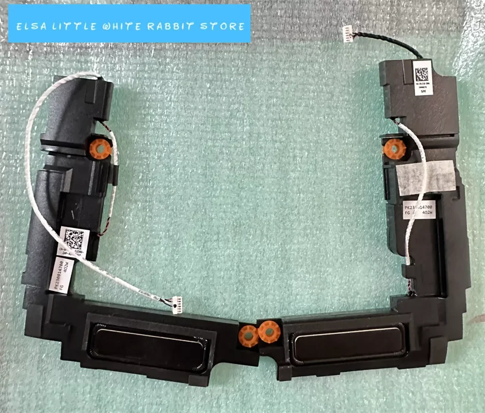 

FOR DELL LATITUDE 9420 L&R SPEAKER SET F5KGW 0F5KGW