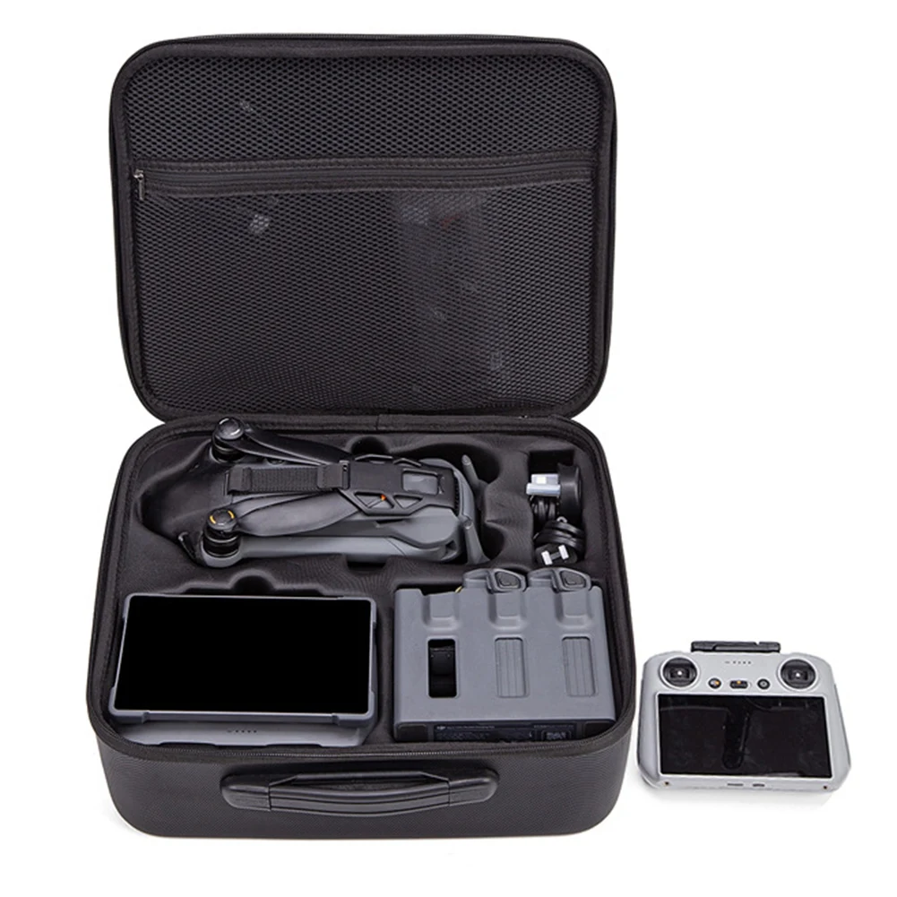 TTKK-For Mavic 4Pro Universal Single Shoulder Storage Bag For DJI Mavic 4 Pro Outdoor Travel