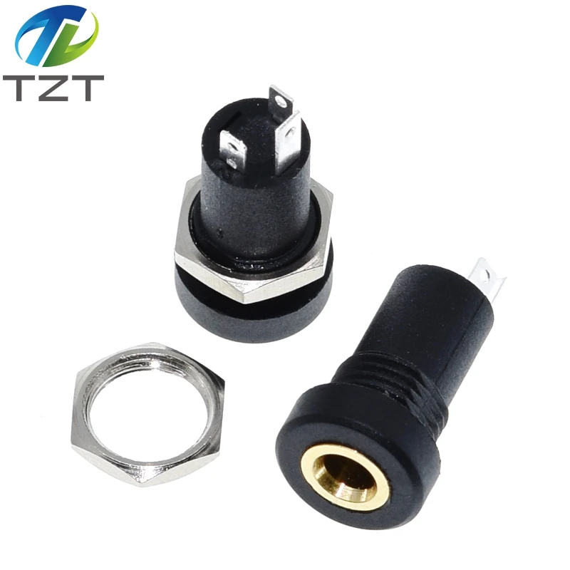 Tzt 10/30PCS 3.5Mm …