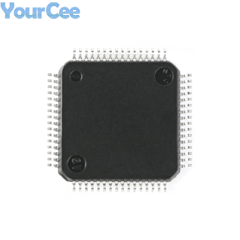 STM32F101RBT6 LQFP-64 STM32F101RBT STM32 STM32F101 Cortex-M3 32-bit Microcontroller-MCU