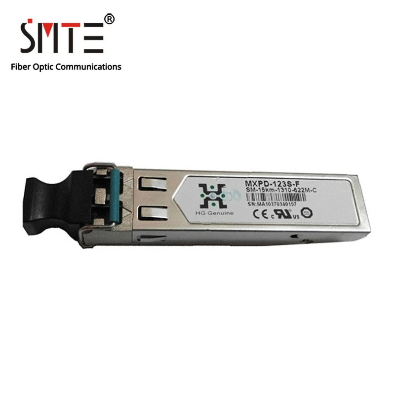 HG Genuine MXPD-123S-F 622Mbps-15km-1310nm-SM-ESFP Fiber Optical Module