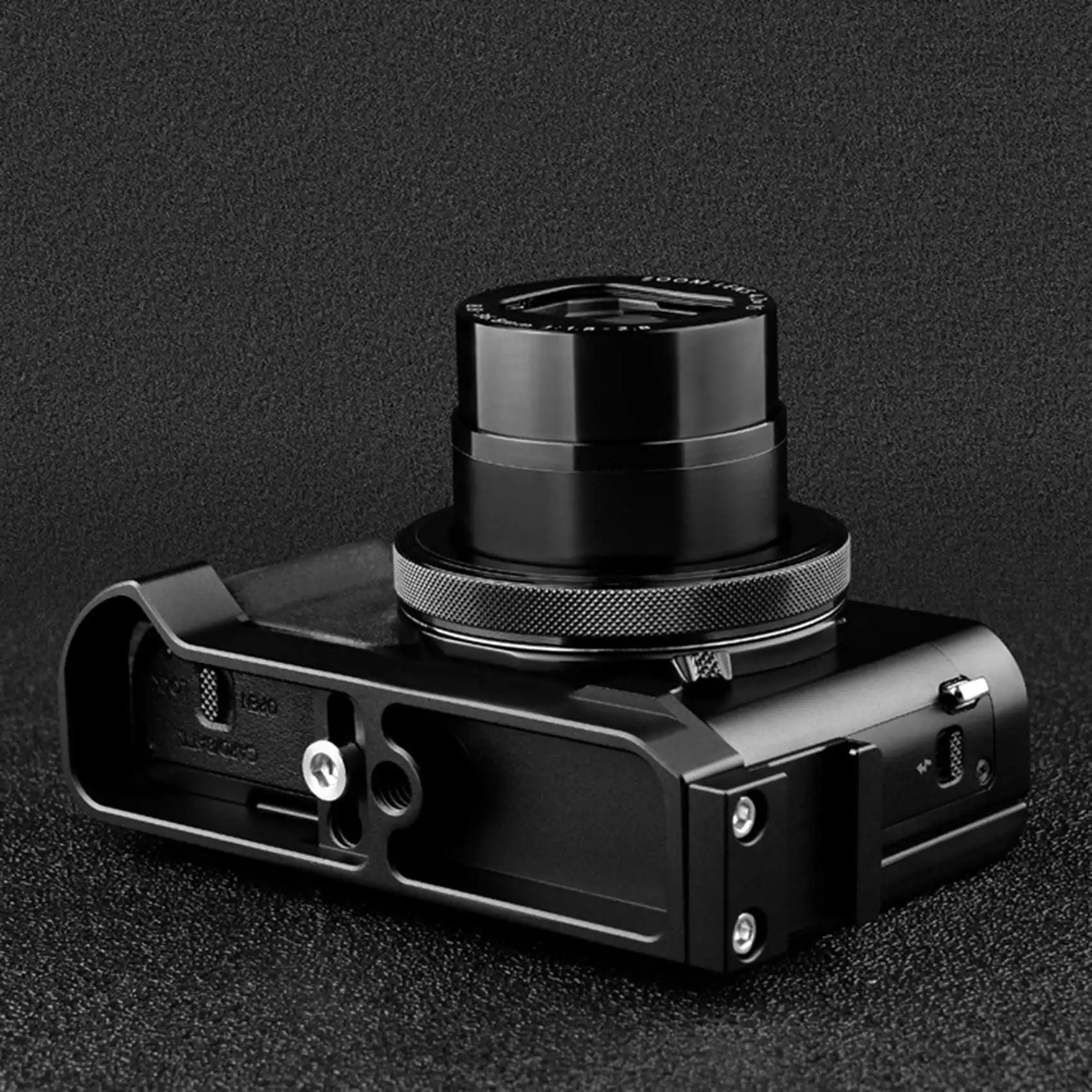 migliori-offerte-per-canon-g7x-mark-ii-g7x-mark-iii-scheda-di-espansione-luce-di-riempimento-treppiede-kit-cardanico-per-canon-g7x-mark-2-g7x-mark-3