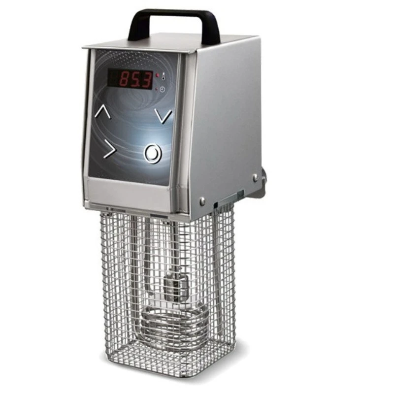 

Оборудование для молекулярной кухни с низкотемпературным медленным приготовлением методом иммерсионной технологией