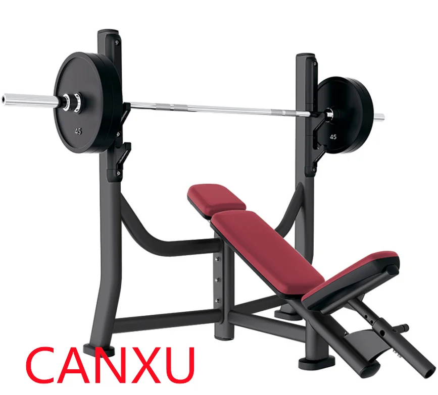 Gym Exercise Equipment Sit up Bench Multifunctional Adjustable Weight Bench Press Flat Dumbbell Bench