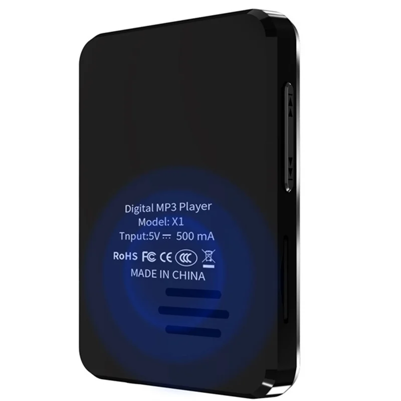 A32T-MP3-плеер Mp4-плеер 2025 Новый мини-портативный FM/динамик/электронная книга/рекордер для студентов