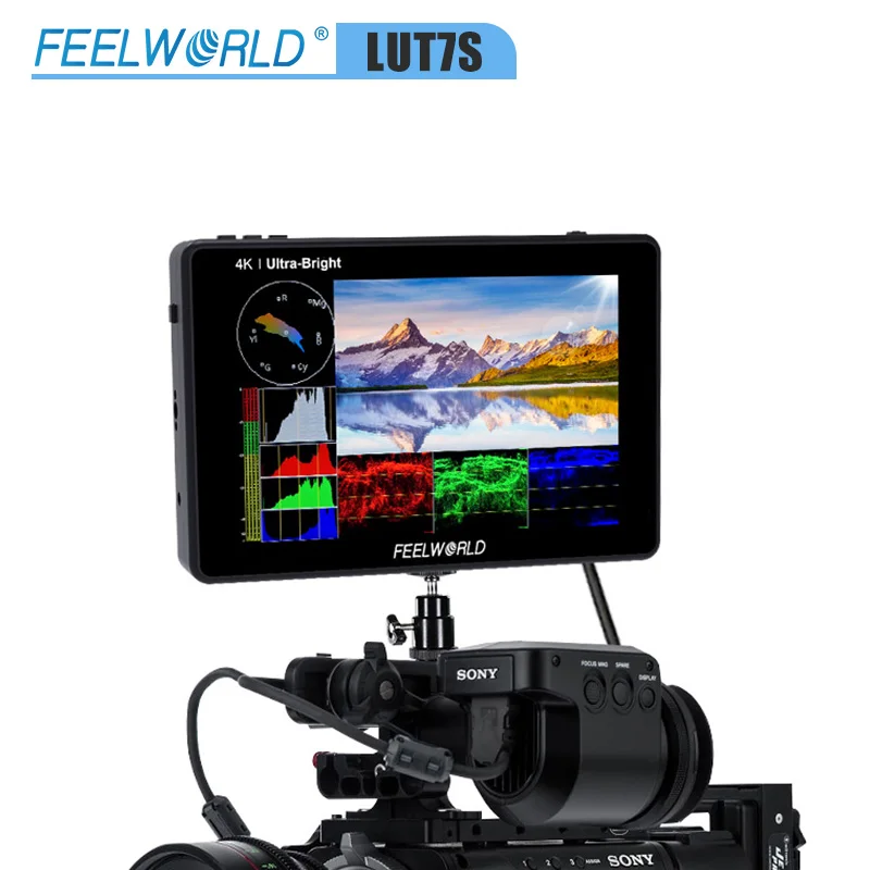 FEELWORLD LUT7S 7 