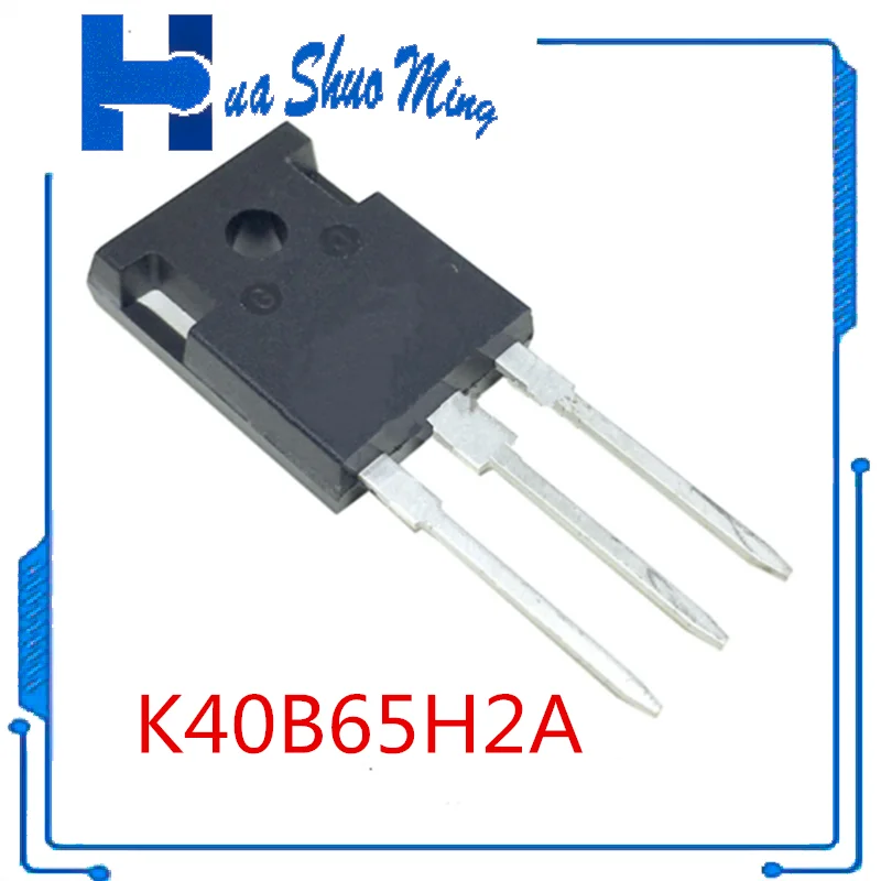

10 шт./лот K40B65H2A AOK40B65H2AL TO-247