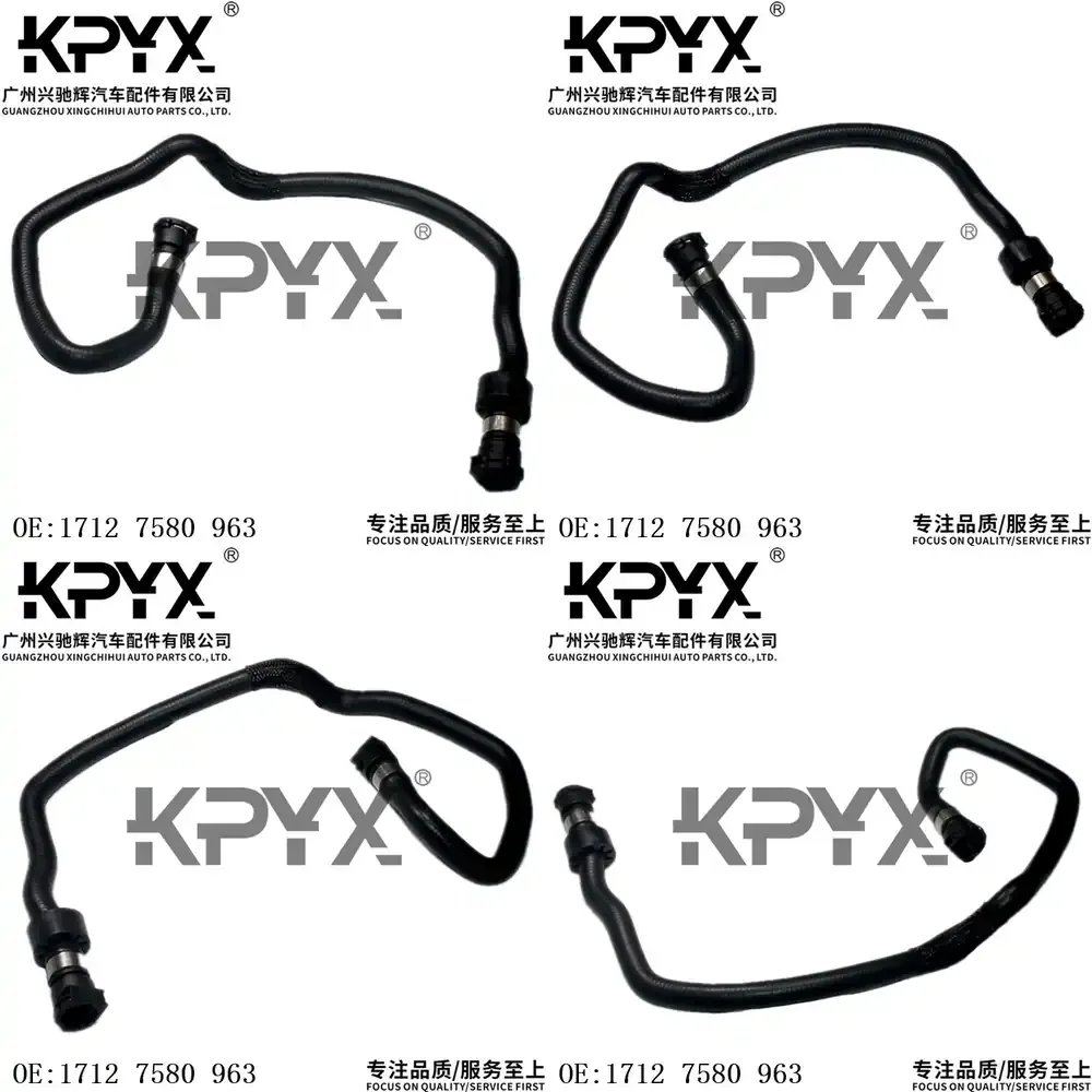 

Radiator Hose Coolant Hose for BMW F01 F06 F07 F10 F18 Car Cooling System Replacement Auto Parts Radiator Coolant Tube for