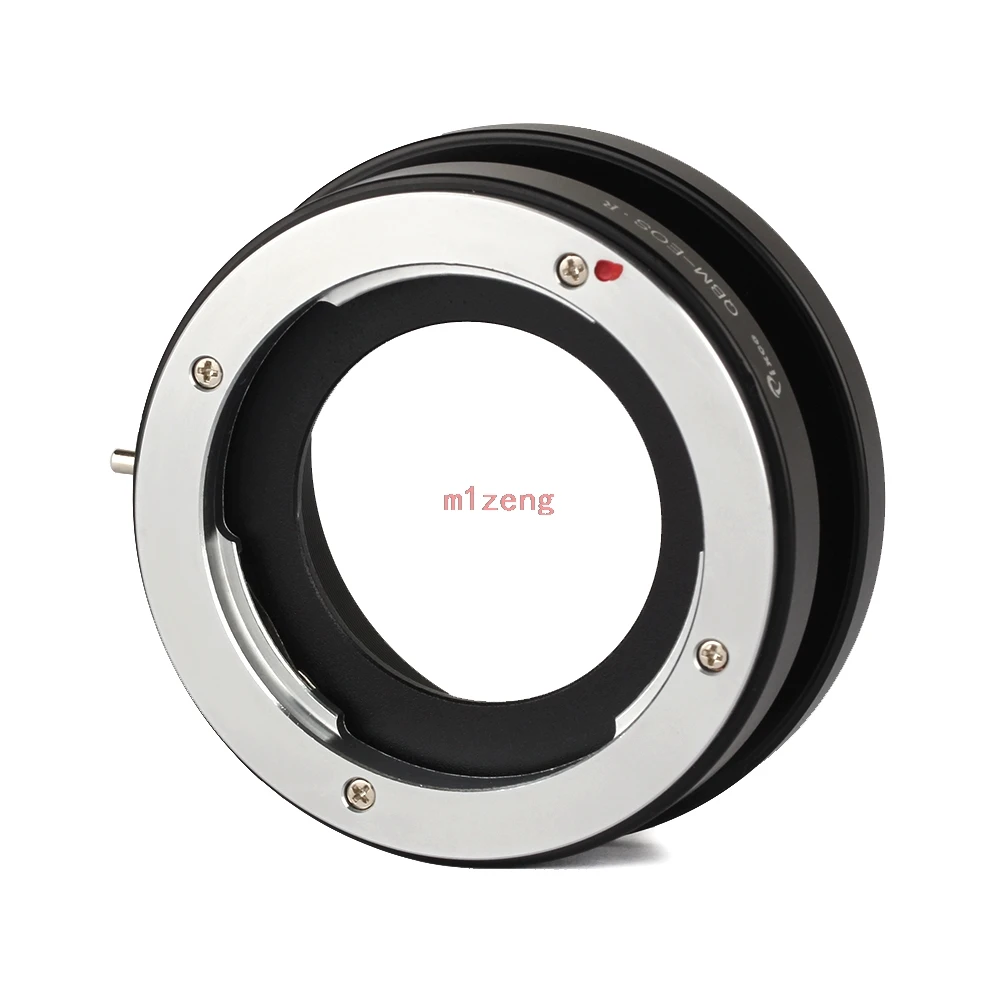 rollei-EOSR Adapter Ring for rollei qbm mount Lens to canon RF mount eosr R3 R5 R5C R6II R6 R7 R8 RP R10 R50 R100 camera