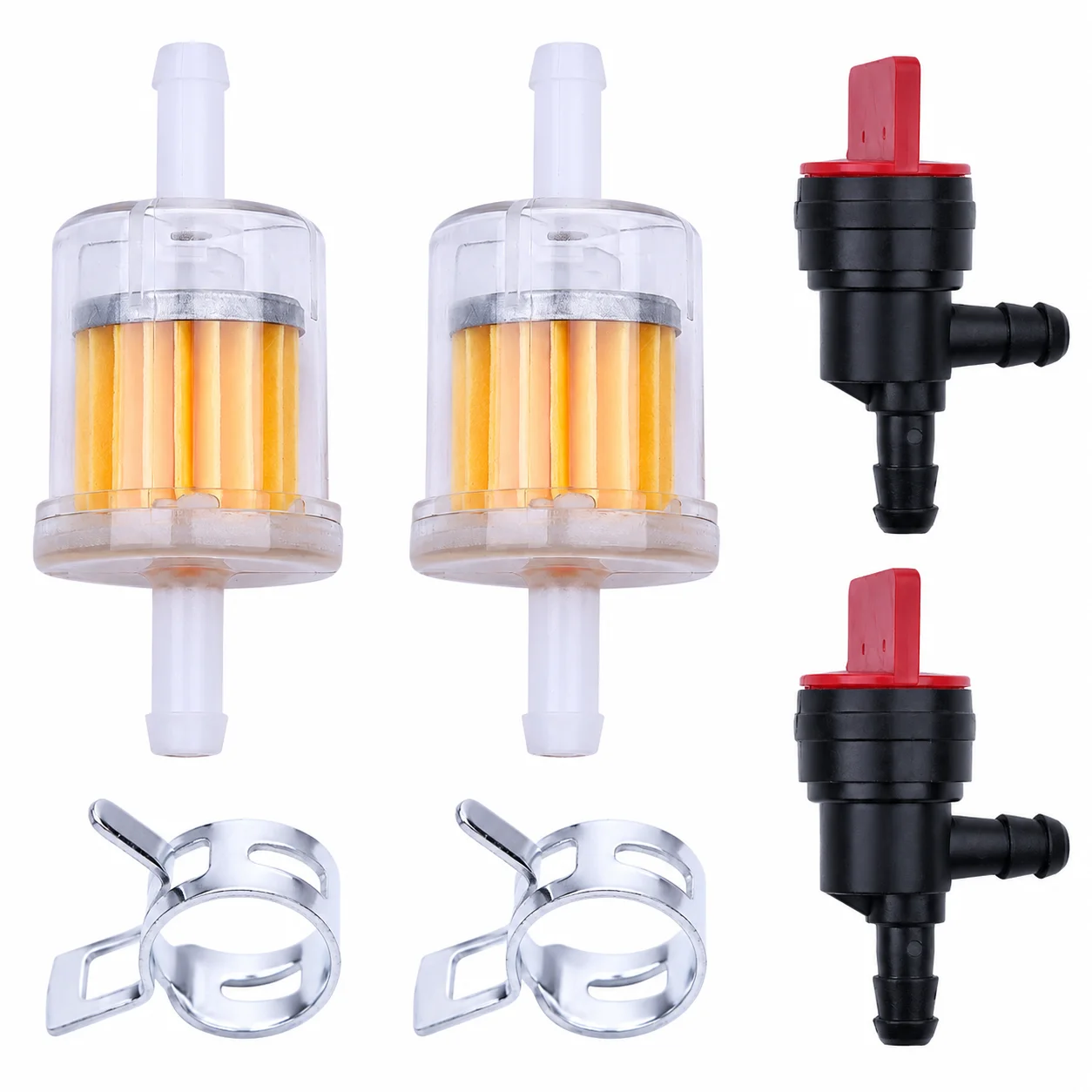 Fuel Shut Off Valve Kit 1/4