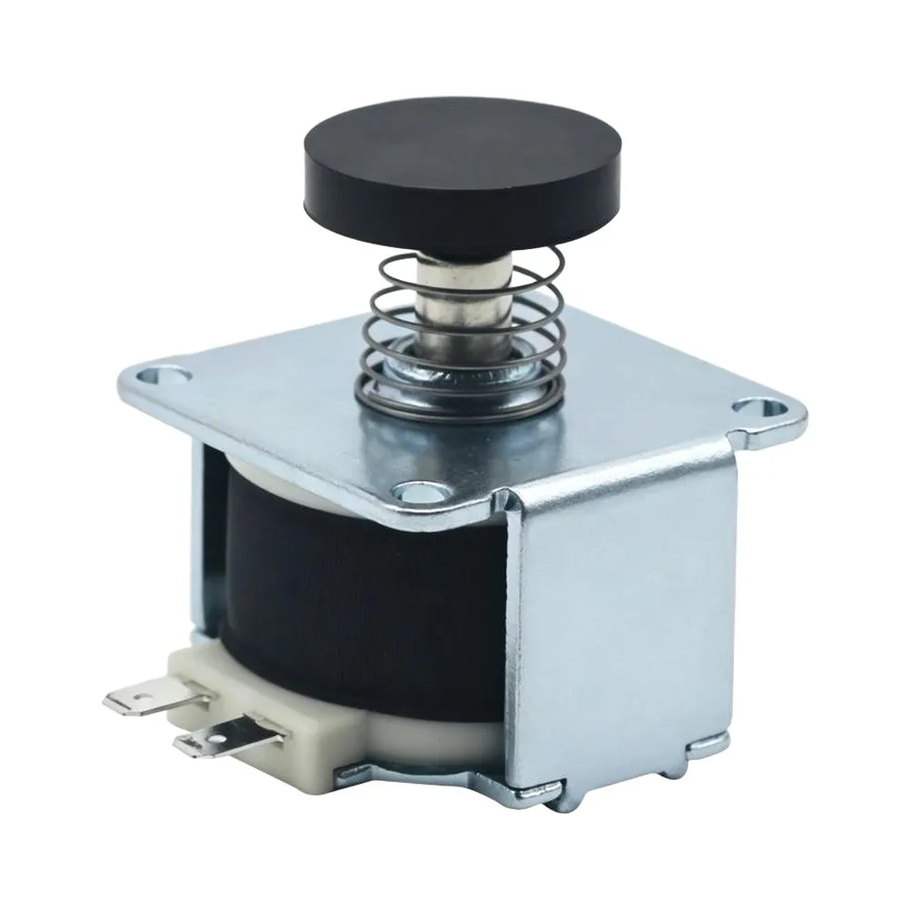 Gas Wall-Hung Boiler Solenoid Valve Supporting DC24V and AC220V with Pure Copper Coil for Accurate Water Flow Control