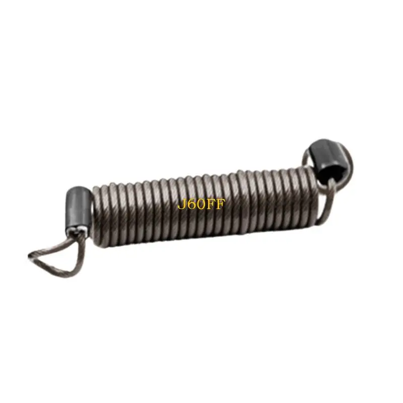 

J60F Spring Wire Safety Device Fashionable Cable Lock Security Wire для путешественников