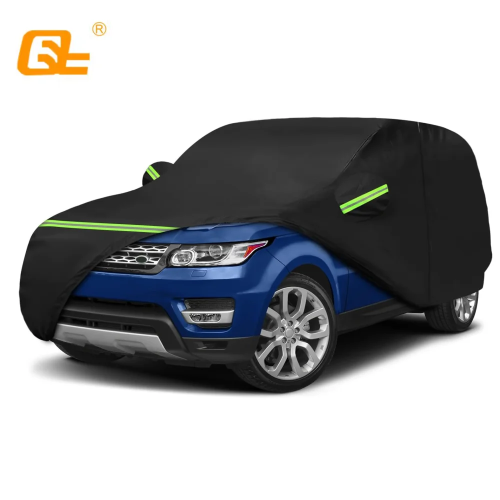 : Cubiertas para coche