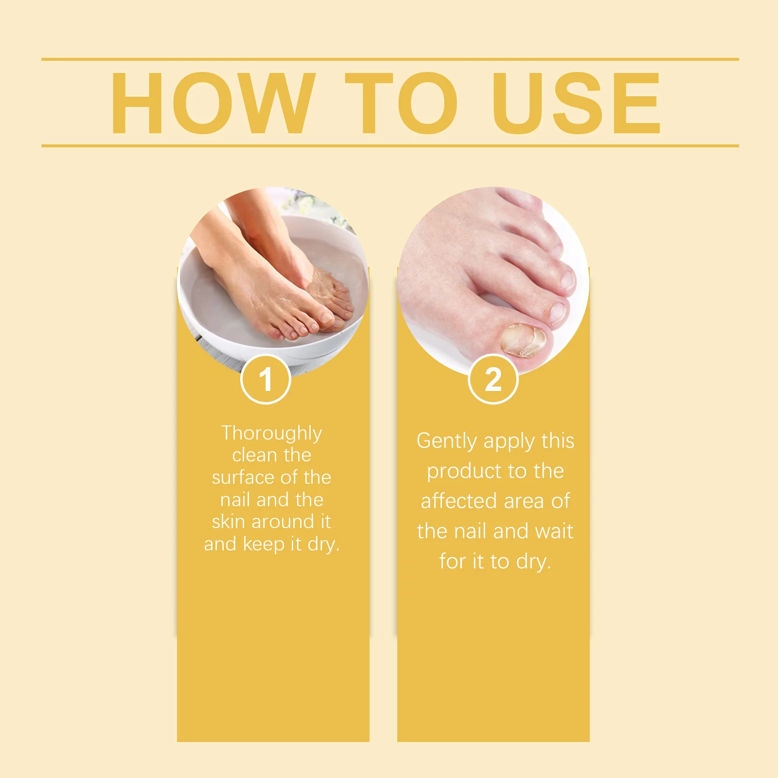 Bee Venom Nagelreparaturserum, 4 ml, Nagelstärkungsbehandlung für geschädigte, spröde Nägel, Wachstumspflege mit Keratin, schnell absorbierend