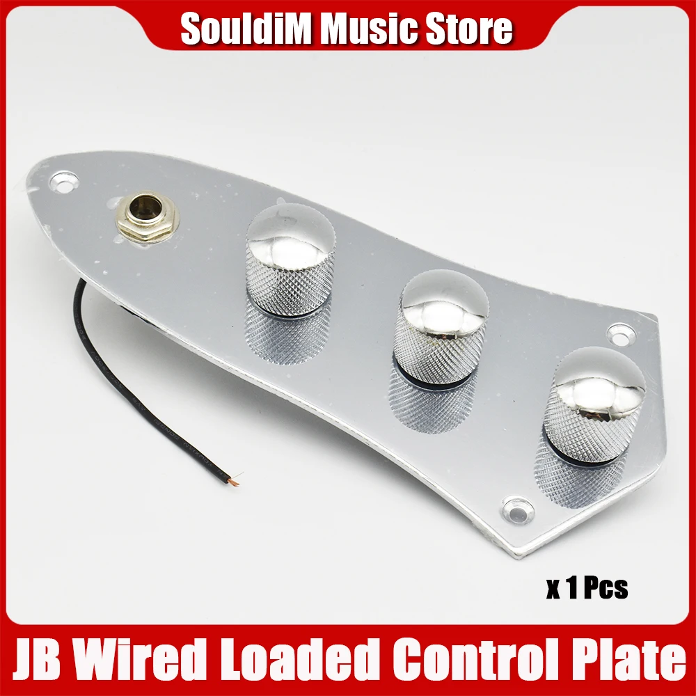 Jb Bass Wired Loade… - image
