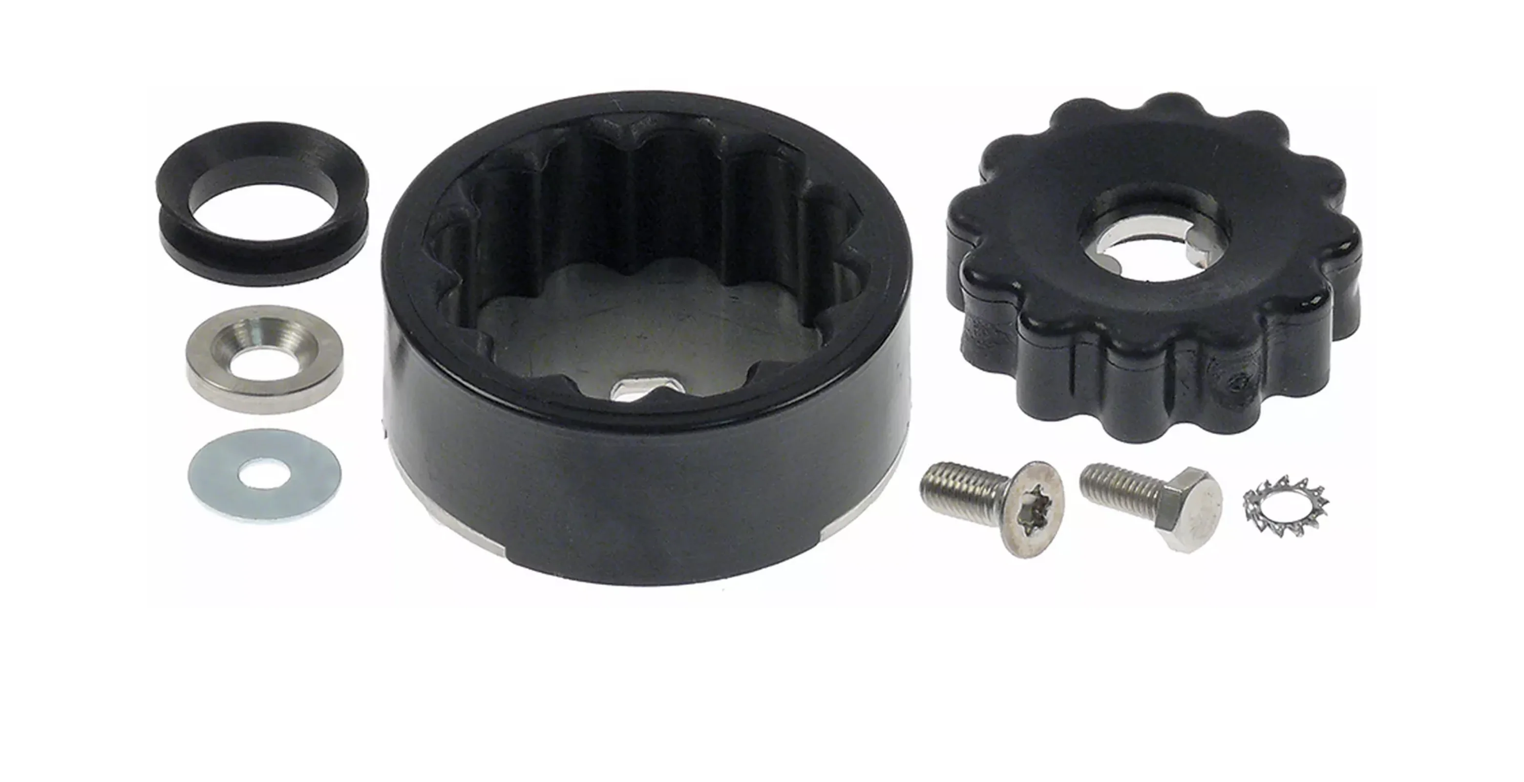SANTOS 37160  KITCHEN BLENDER 37 COMPLETE COUPLINGS KIT/ KIT D'ACCOUPLEMENTS