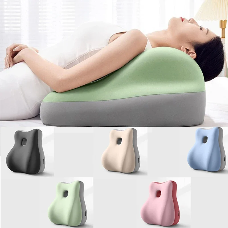 2025 New Butt Cushion For Couples Pregnanly Pillow To Read In Bed Waist Read Cushion At Home Sitting And Lying Ideal For Home