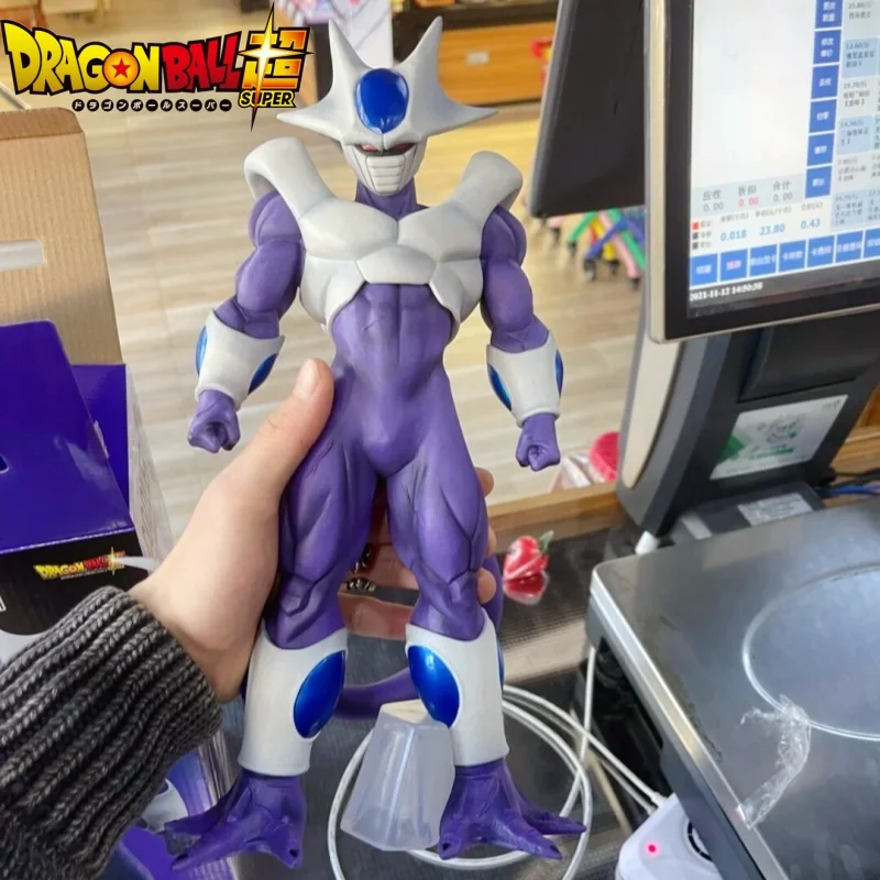 

New Hot Gk Anime Dragon Ball Wujita Action Figure Model Pvc Statue Cooler Frieza Cell Janemba Torankusu Child Birthday Gifts Toy