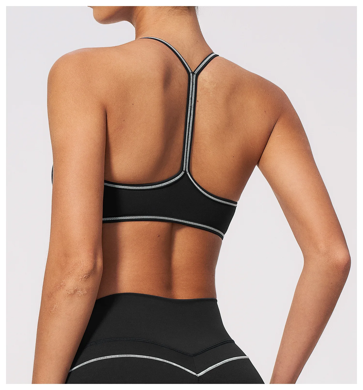Size chart and fit details