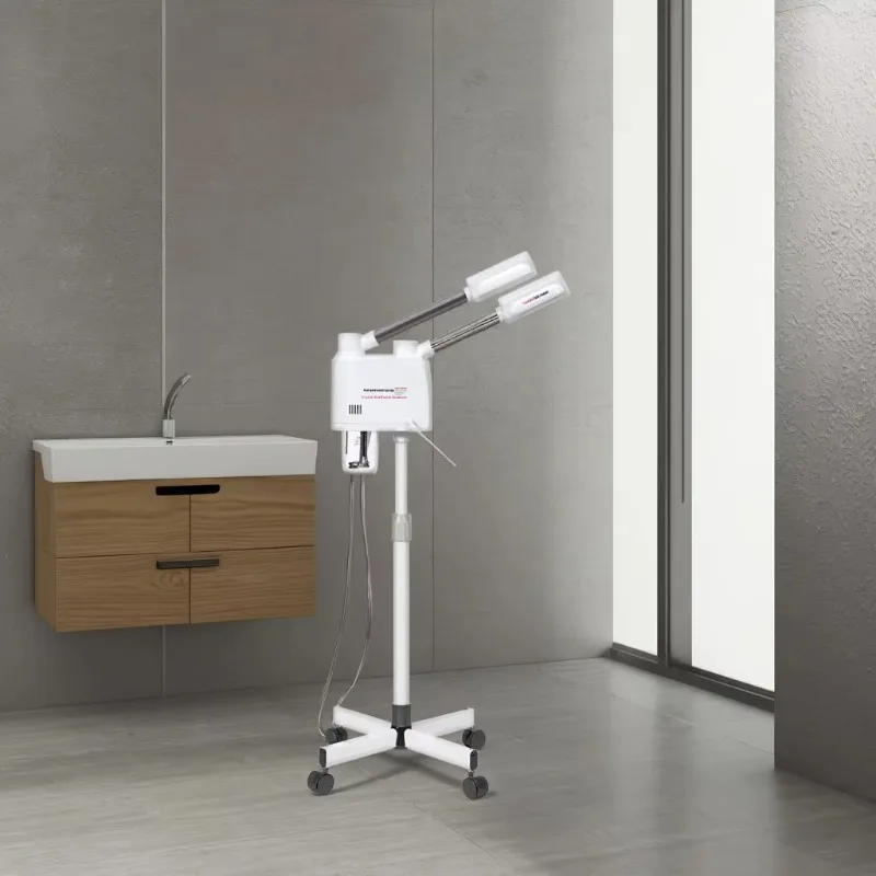 Nebel Dampf Gesichts Schönheit Maschine Hautpflege Werkzeuge Meistverkaufte Gesichtsdampfer Mit Kalten und Heißen Dampf