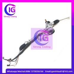 For SUBARU LEGACY OUTBACK 2009-14 LHD Auto Electrical Power Steering Rack Gear Box 34110-AJ150 34110AJ150 34110AJ151 34110-AJ151