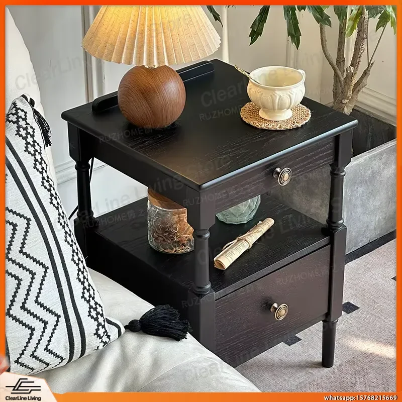 vintage-solid-wood-nightstand-small-space-living-room-bedside-cabinet-rustic-bedroom-furniture-apartment-storage-drawers-for