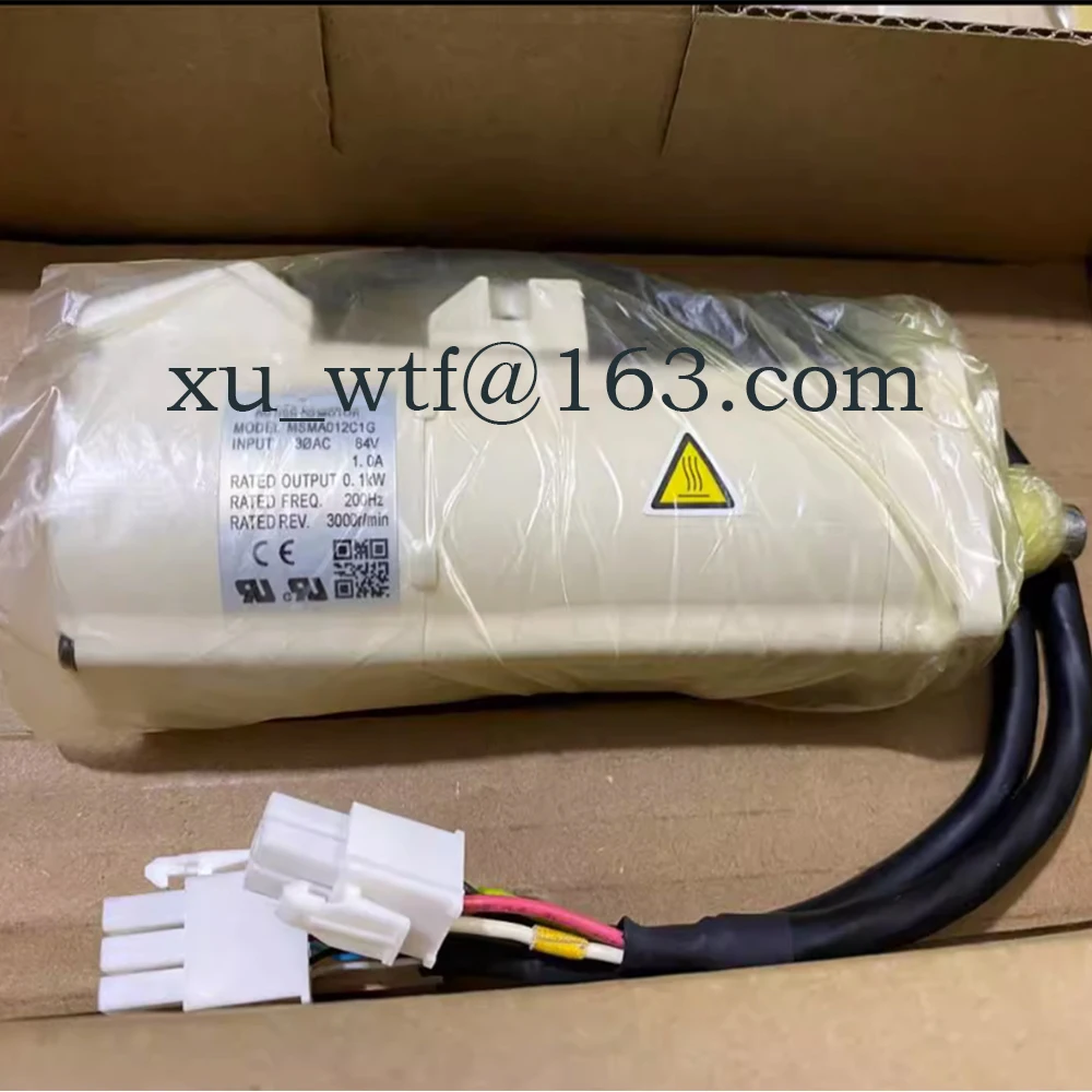 

New Original Servo Motor MSMA012C1G