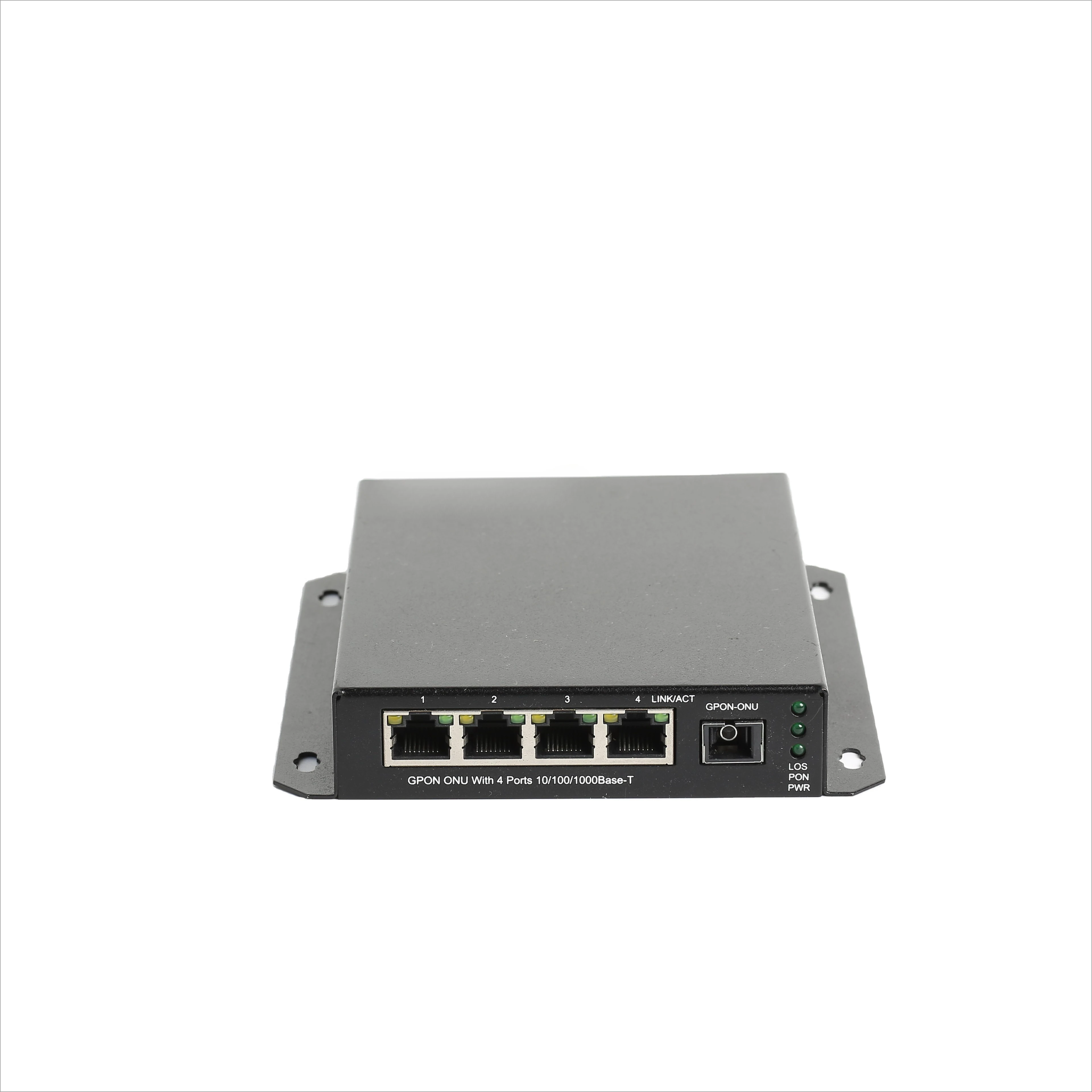 HA7404GH 4PON GPON ONU 4GE avec IP jusqu'à 300 Mbps pour réseau domestique