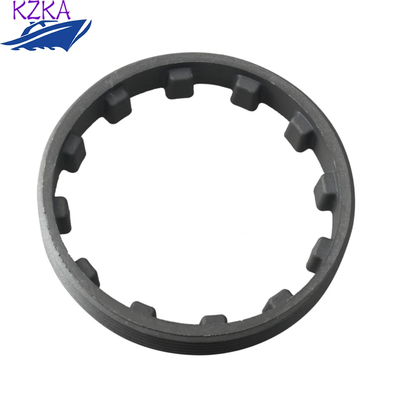 

Lock Ring Nut 697-45384-00 For Yamaha Boat Motor 40HP 50HP 55HP Engine 697-45384-02 697-45384-00-00 Replaces Parts