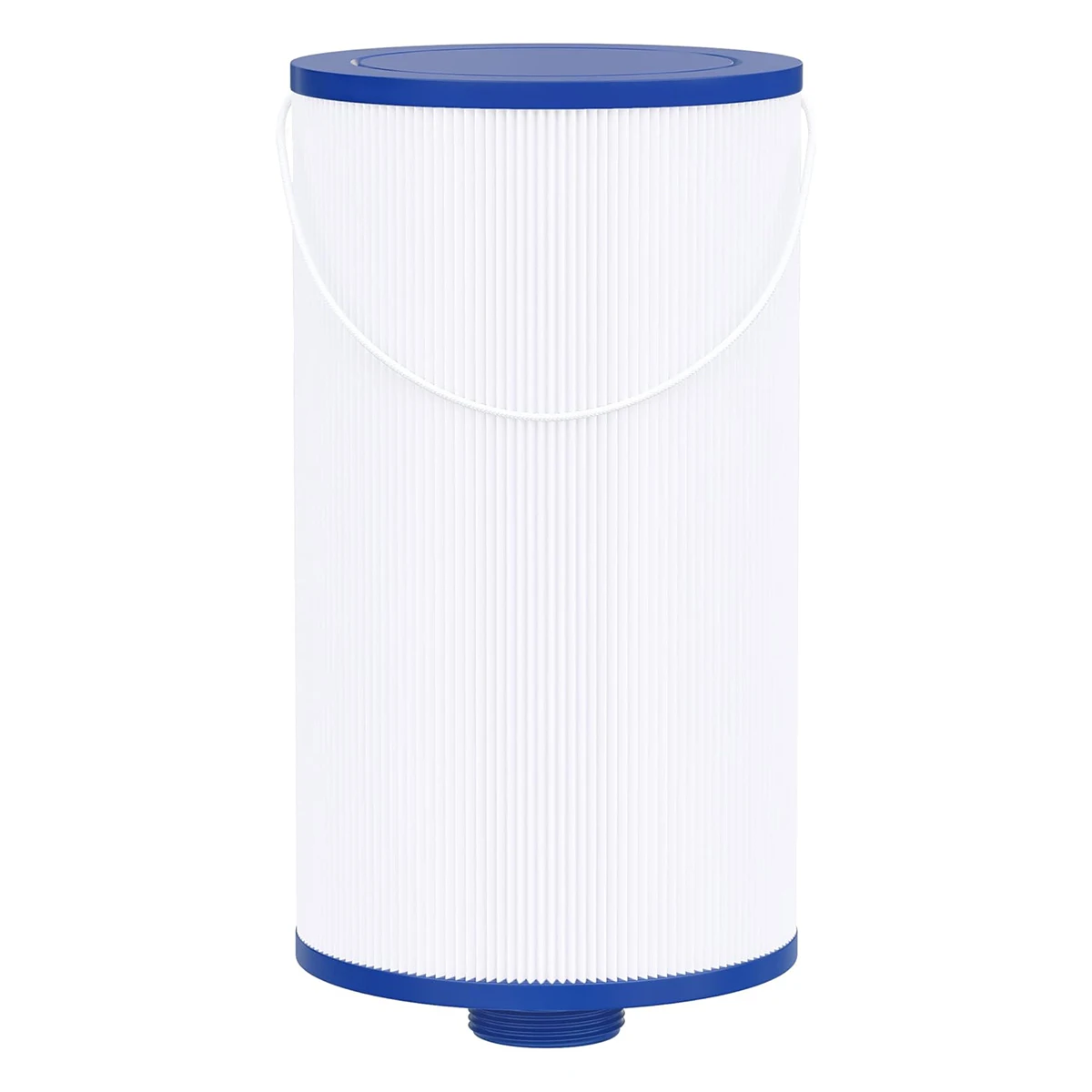 Spa Filter Compatible with 303279, FC-2402, Free Flow, AquaTerra, Fantasy Hot Tub Filter, 1 1/2