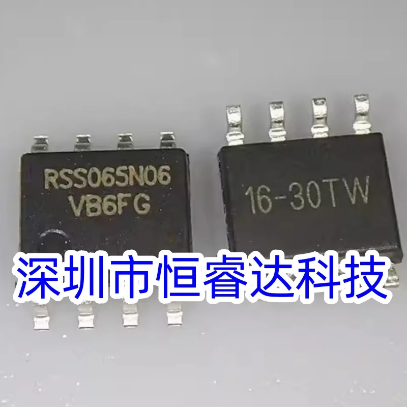 5 шт. RSS065 RSS065N06 SOP8 Pin Совершенно новый МОП-полевой транзистор чип IC