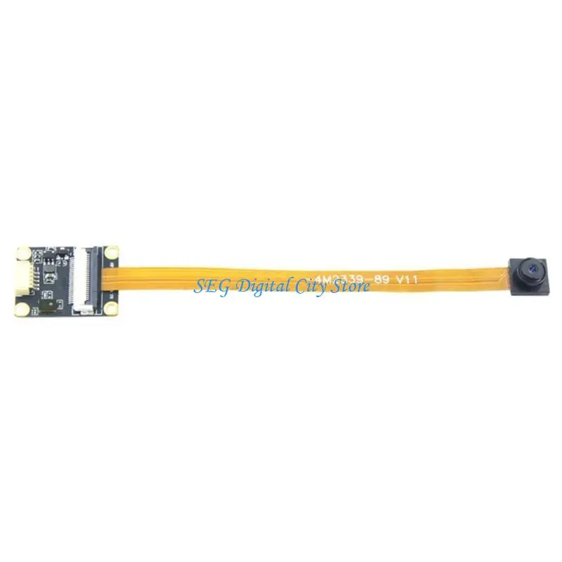 

U75B OV4689 модуль USB -камеры для ноутбука 4MP с цифровым микрофоном USB2.0 Drive Плата веб -камера 65/160 градусов камеры