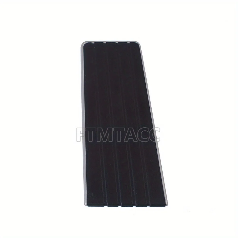Edelstahl-Fußstützenabdeckung für Mazda 3, Mazda CX30, CX50, CX60, CX90 2020-2025 – 1 Stück – Detail 2