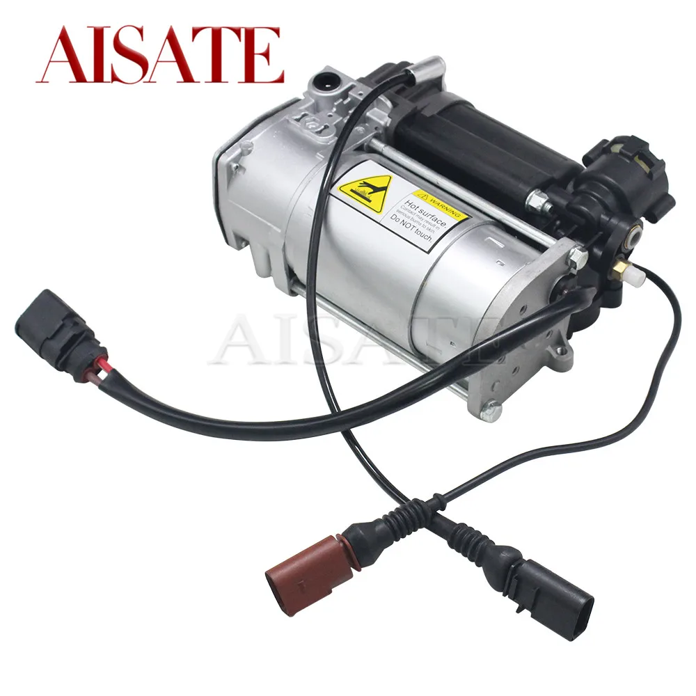 Air Suspension Compressor For Volkswagen Phaeton Bentley Continenta l Pneumatic Suspension Auto Part 3D0616005M 3D0616005K